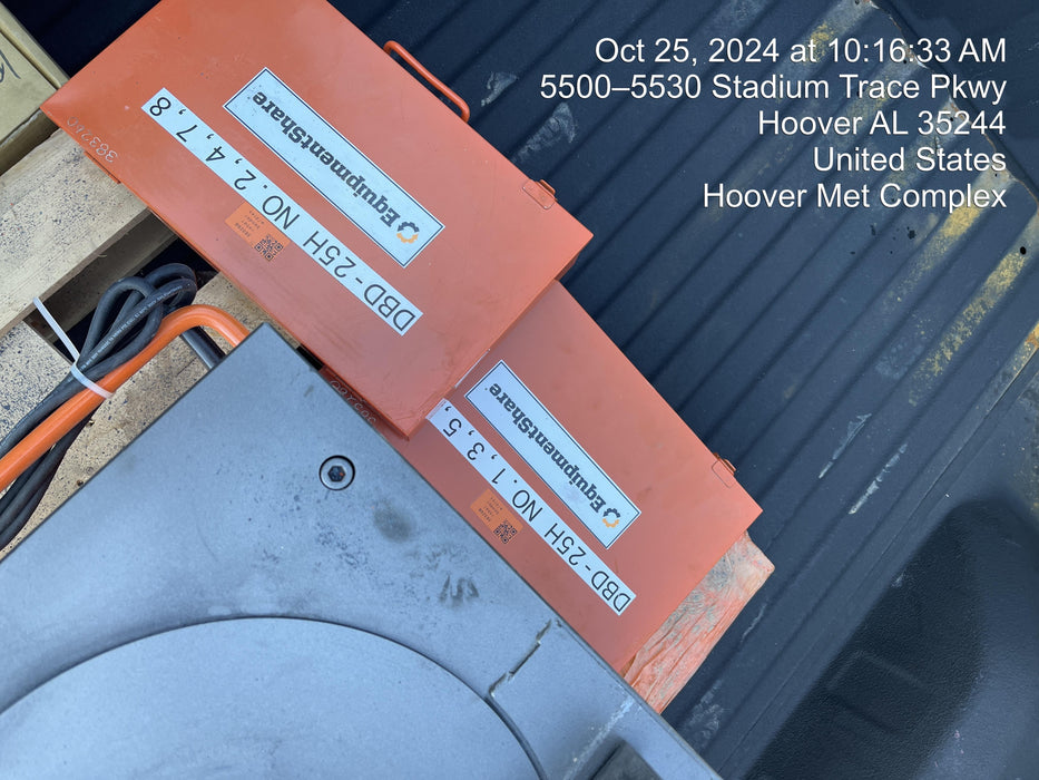 2024 BN PRODUCTS DBD-25H