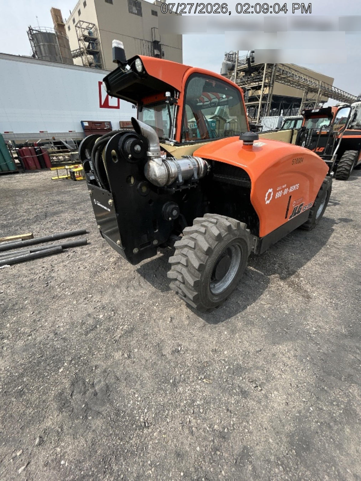2025 JLG G5-18A