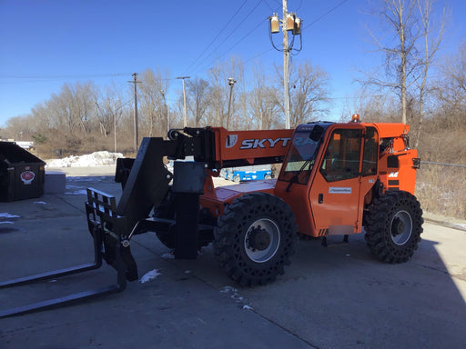 2019 SKYTRAK 10054