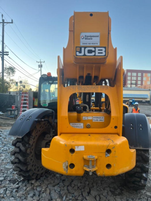 2023 JCB 512-56 74Hp Dsl, Canopy, Sld Tires, LED WL, Bcn, L Hook, EST