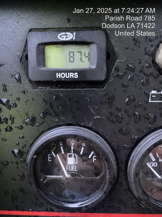 2024 Lincoln Electric LE400 Kubota V1505, Trlr, Cable Rack, Light Kit, ES Decals, T3