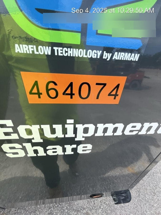 2024 AIRMAN PDSF375DP-6E1