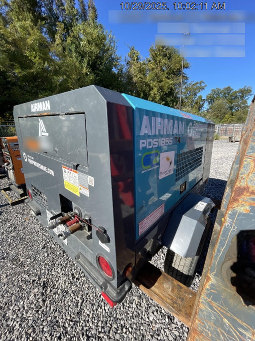 2024 AIRMAN PDS185S CWK