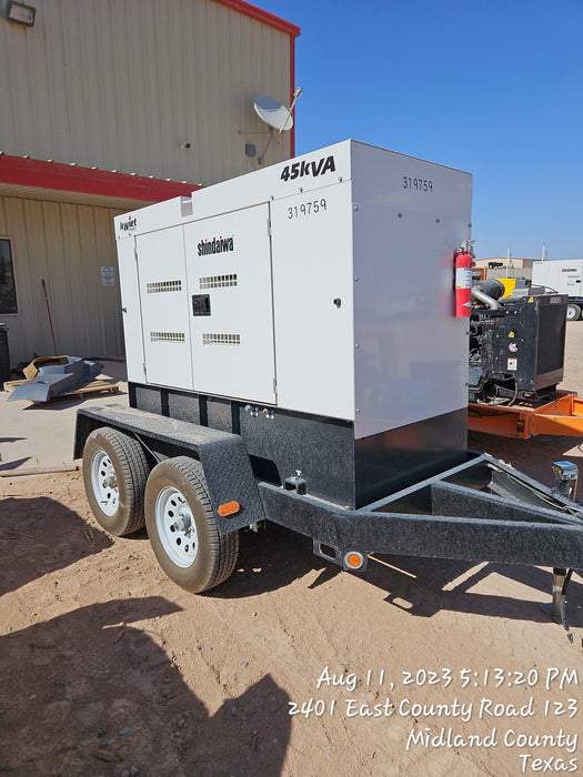 2023 SHINDAIWA DGK45F