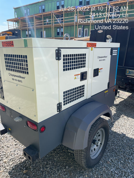 2022 ATLAS COPCO QAS25 CWK