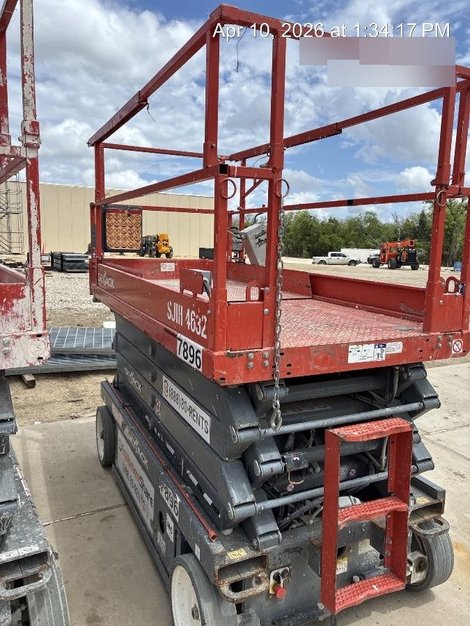 2018 SKYJACK SJIII-4632