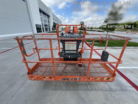 2022 JLG 660SJ
