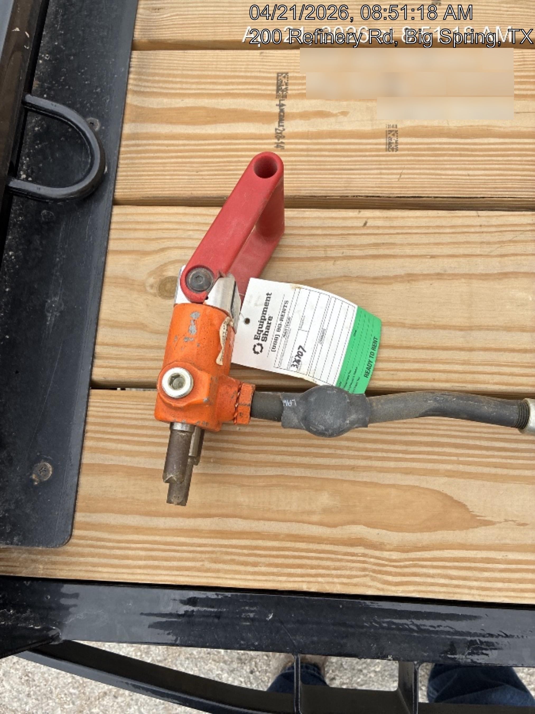 2023 MICHIGAN PNEUMATIC T3-EHDH-CARBIDE