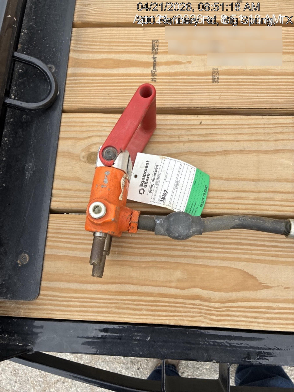 2023 MICHIGAN PNEUMATIC T3-EHDH-CARBIDE