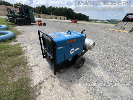 2025 MILLER ELECTRIC Bobcat 265 LP