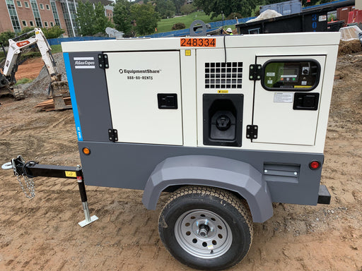 2022 ATLAS COPCO QAS25 CWK