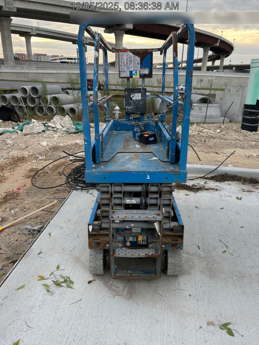 2017 Genie GS-1930 Standard