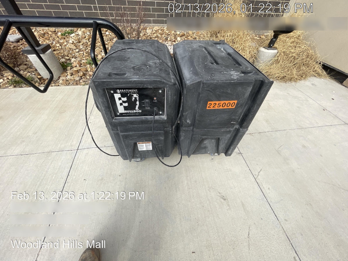 2022 ABATEMENT TECHNOLOGIES BD2KM