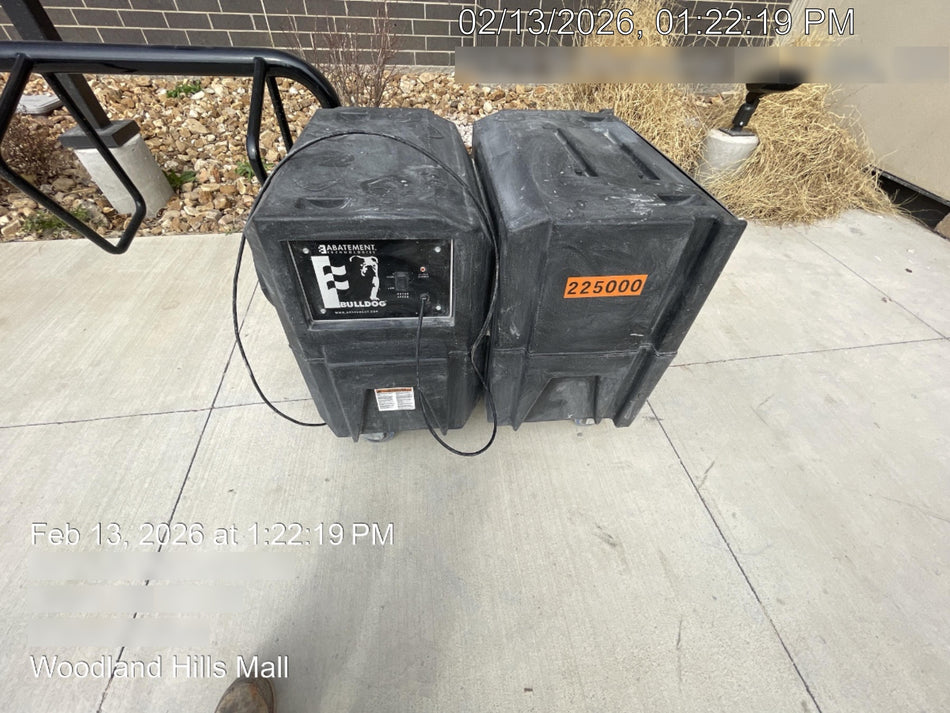 2022 ABATEMENT TECHNOLOGIES BD2KM