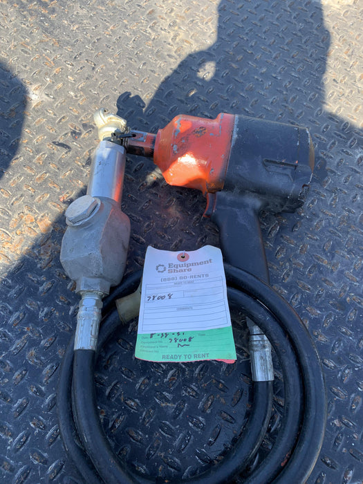 2020 MICHIGAN PNEUMATIC 751SS