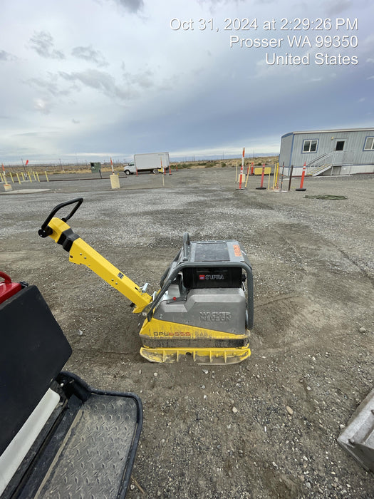 2024 WACKER NEUSON DPU6555Heh