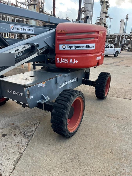 2022 SKYJACK SJ45 AJ+