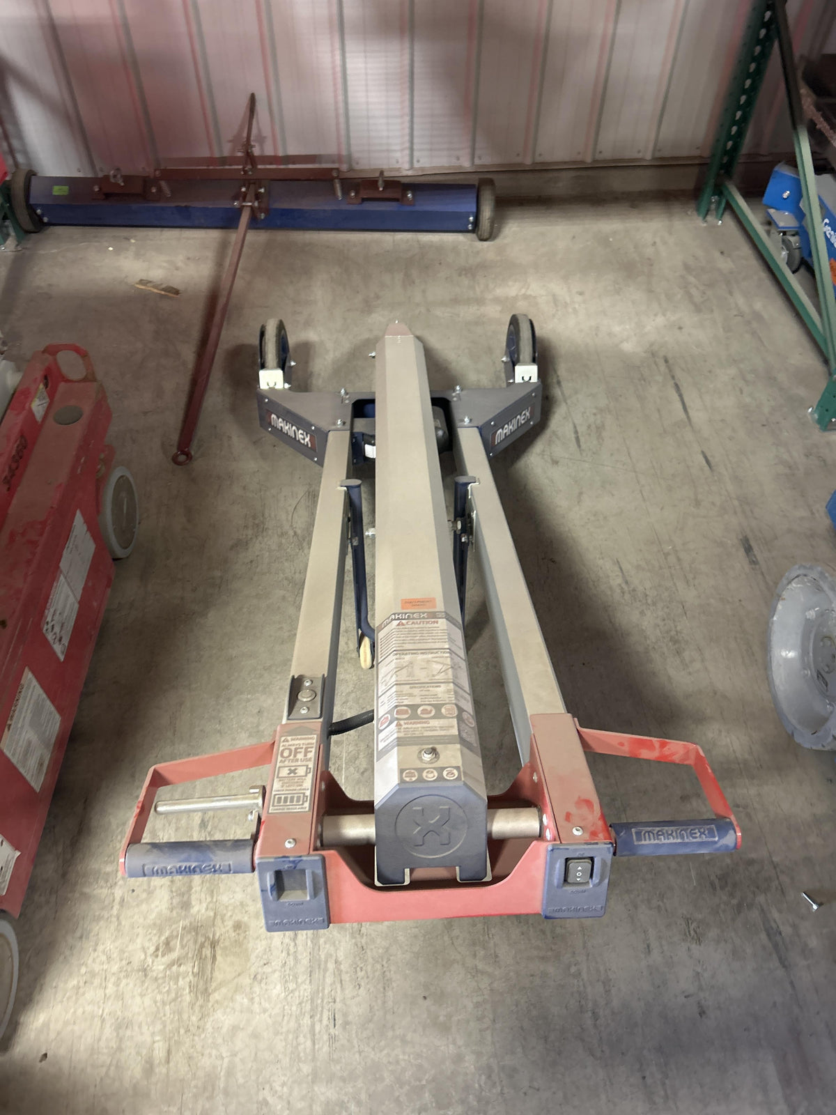 2025 MAKINEX PHT2-140-US