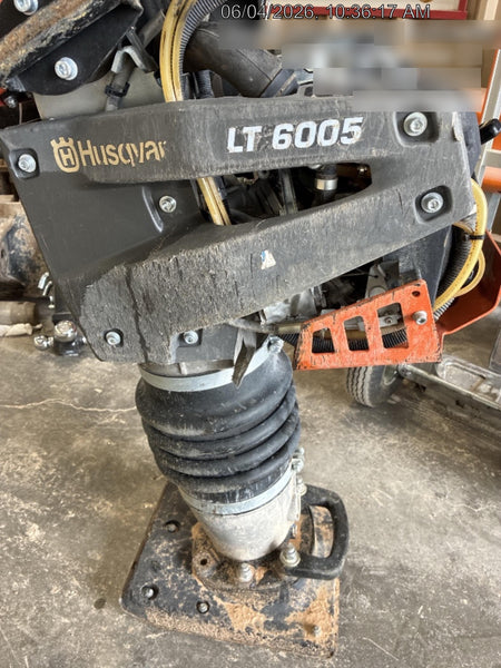 2025 HUSQVARNA LT6005