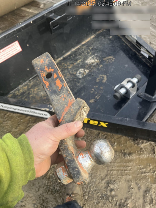 2025 BIG TEX TRAILER 70ST-13BK