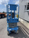 2020 Genie GS-1930 Solid Non Marking Tires, Beacon, Folding rails with half height swing gate