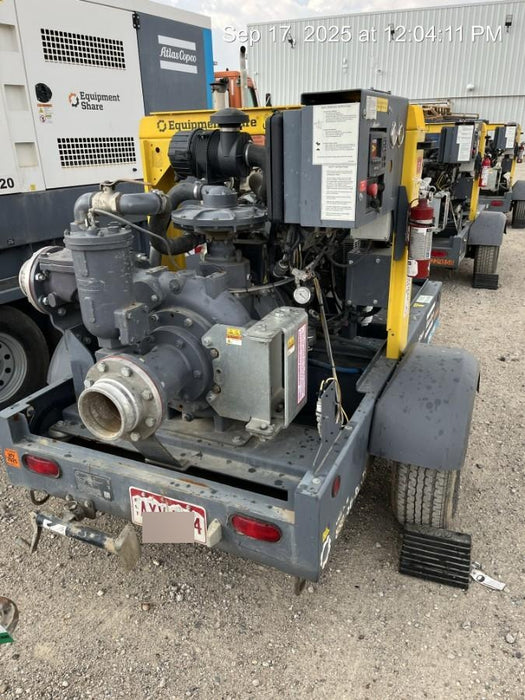 2022 ATLAS COPCO PAC F66 KD