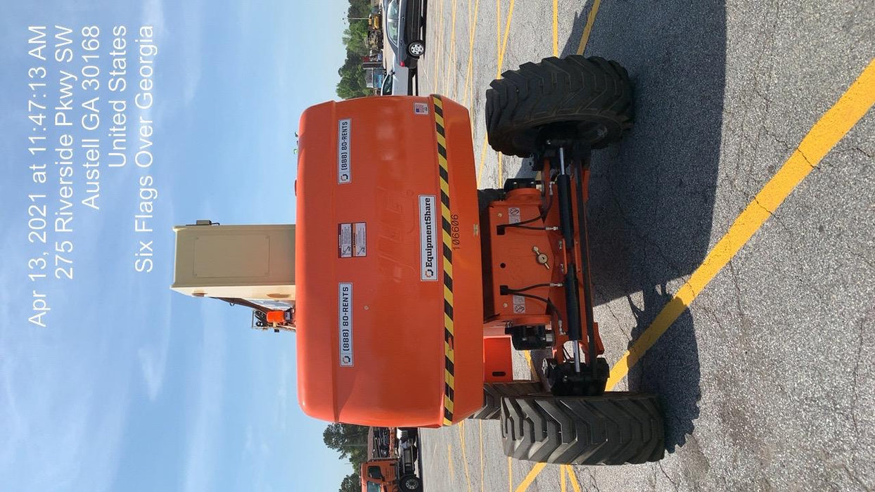 2020 JLG 860SJ