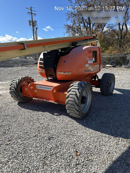 2021 JLG 600AJ