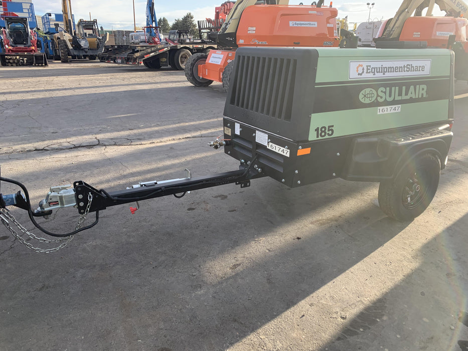 2021 SULLAIR 185D-DPQ KU4F