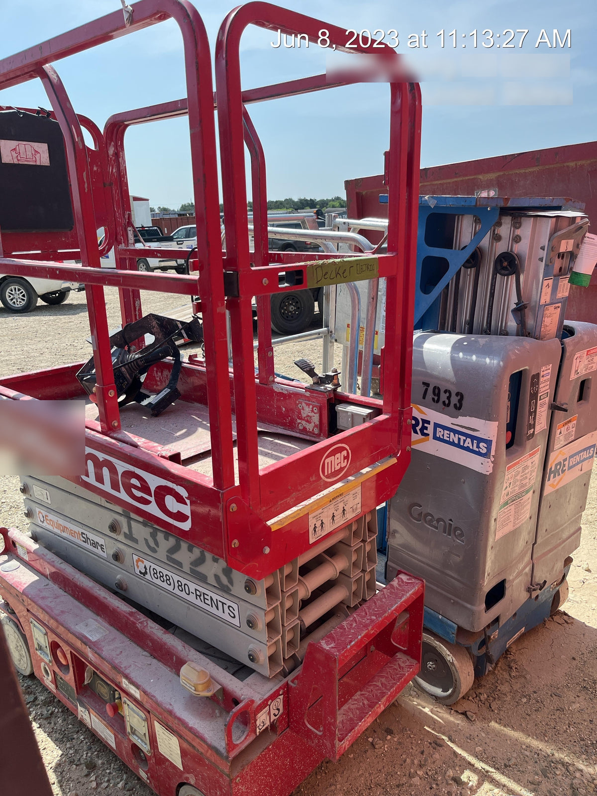 2018 MEC 1330SE MEC 1330SE, 2 Yr Full Extended Warranty