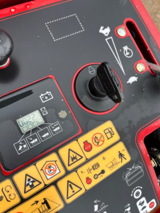 2023 BARRETO E2036RTKH-4MS