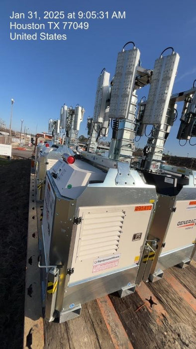 2025 GENERAC SLT-DCUBEHYPRK2