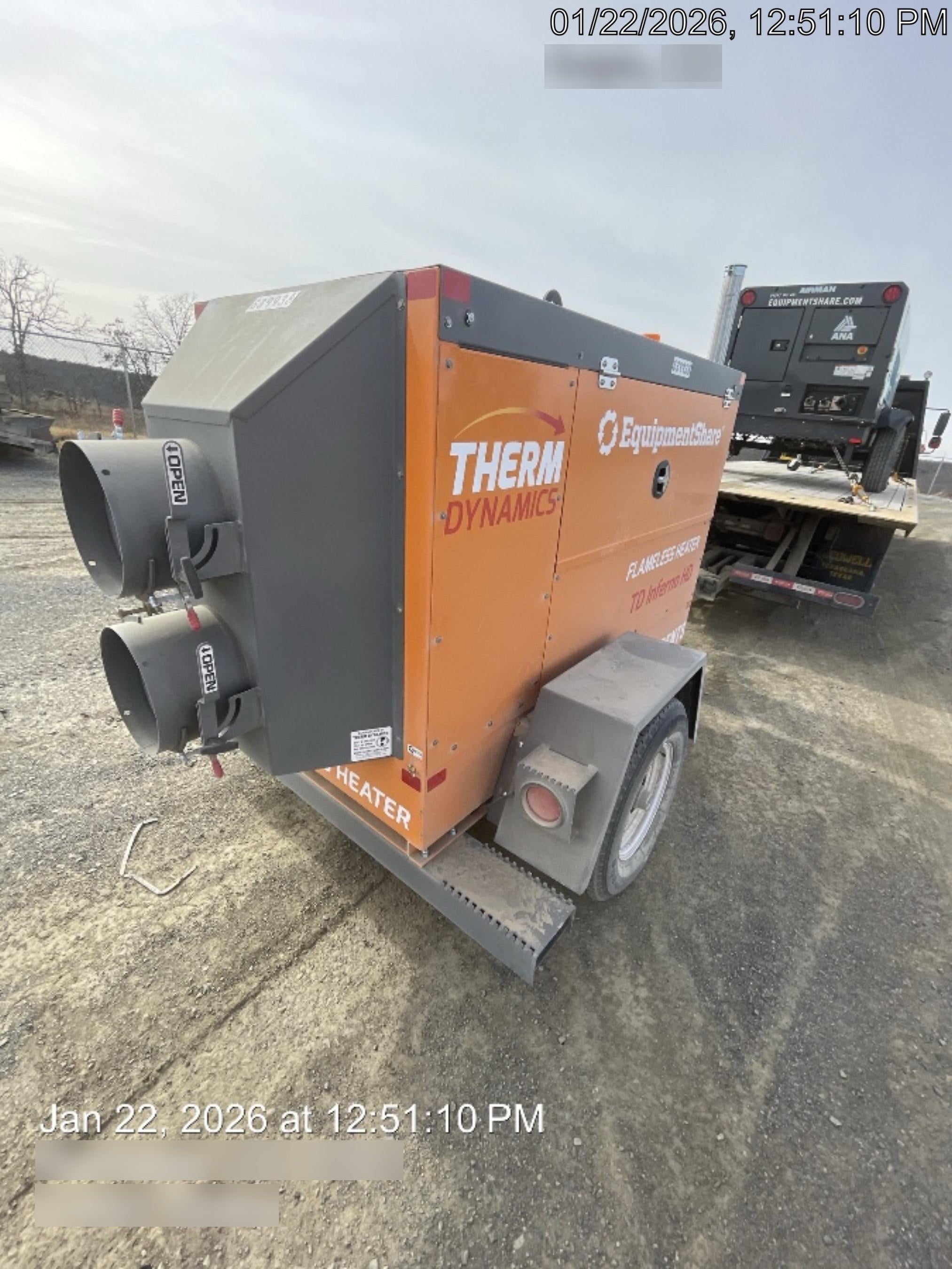 2026 THERM DYNAMICS TD INFERNO HD