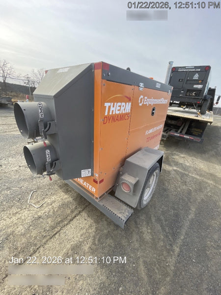 2026 THERM DYNAMICS TD INFERNO HD