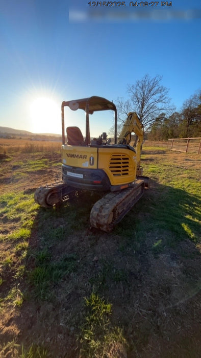 2020 YANMAR ViO50PRL