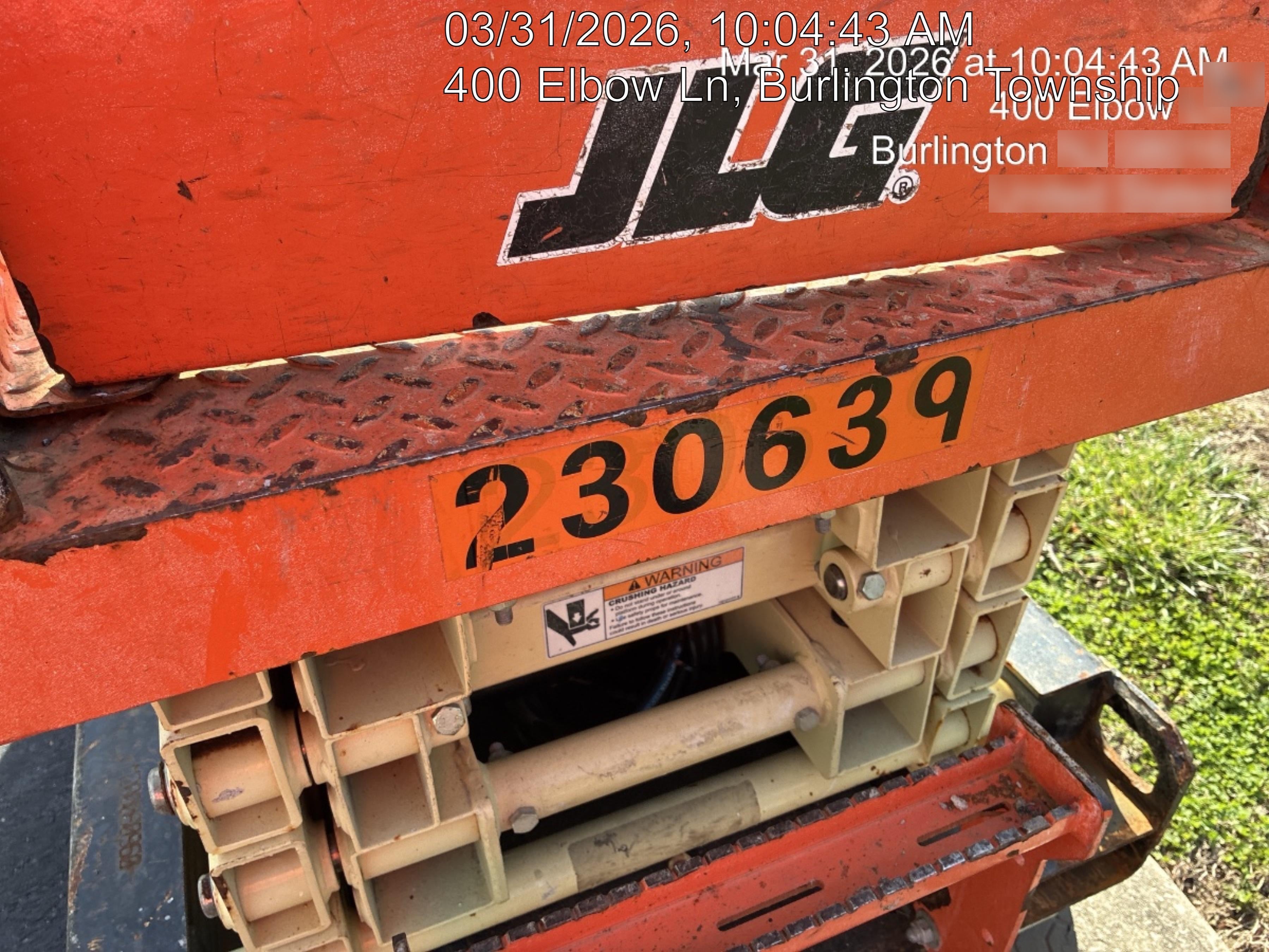 2022 JLG ES1932