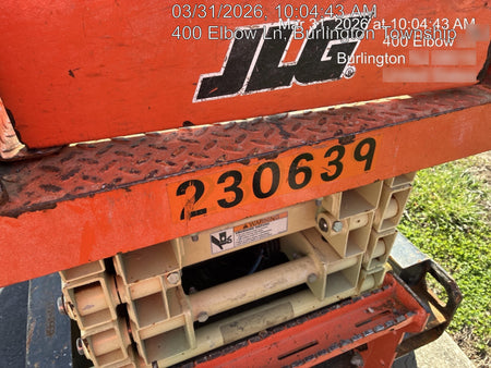 2022 JLG ES1932