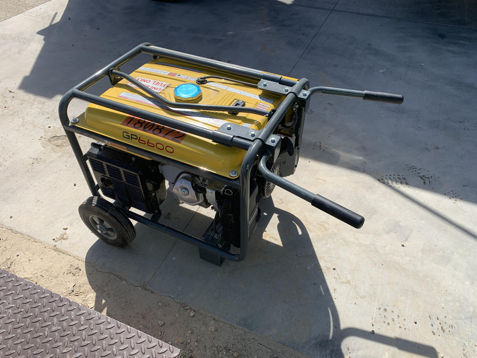 2021 WACKER NEUSON GP6600A