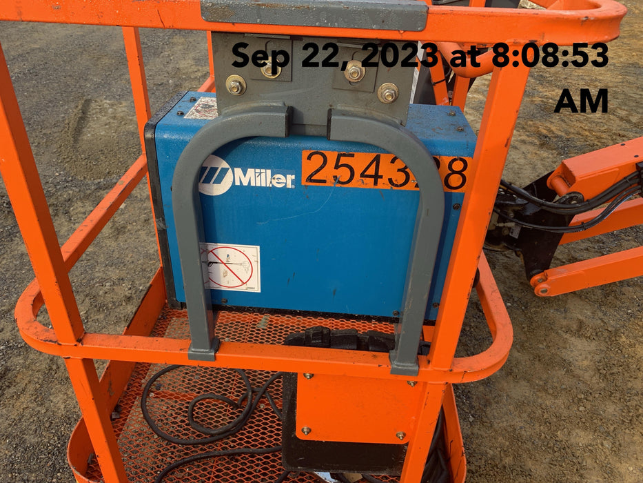 2022 MILLER ELECTRIC CST-280