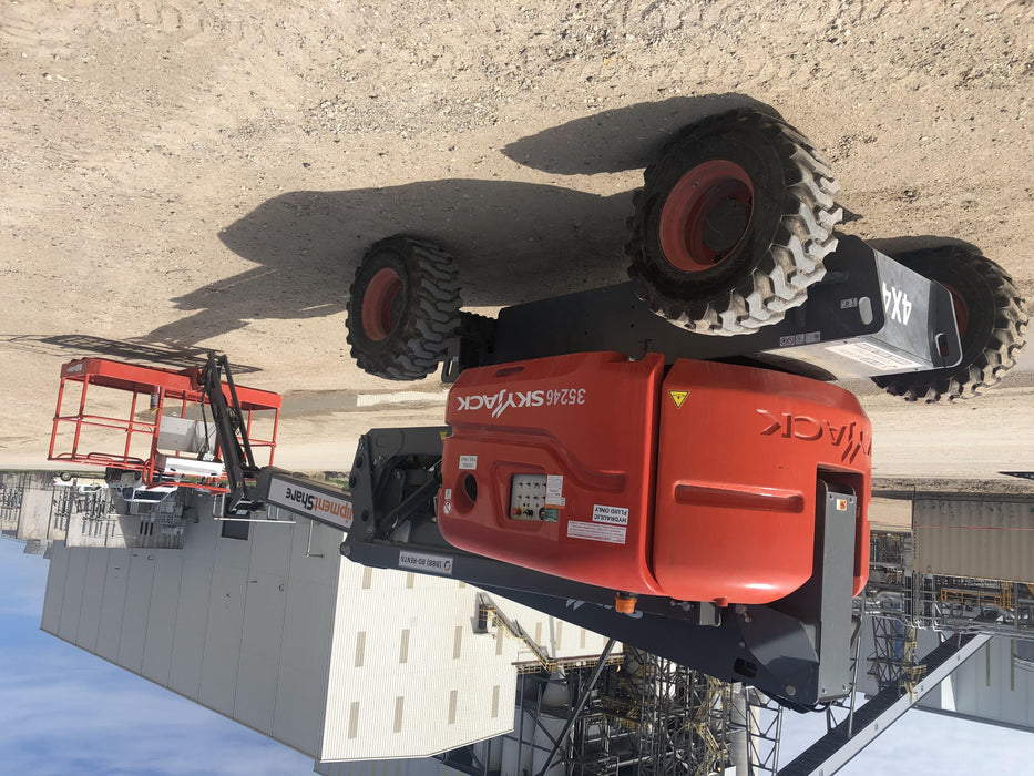 2019 SKYJACK SJ63 AJ