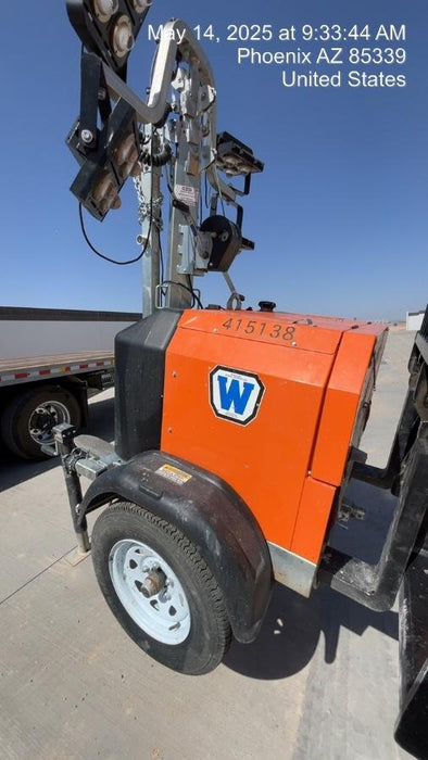 2024 WANCO WLTT-4MM4K