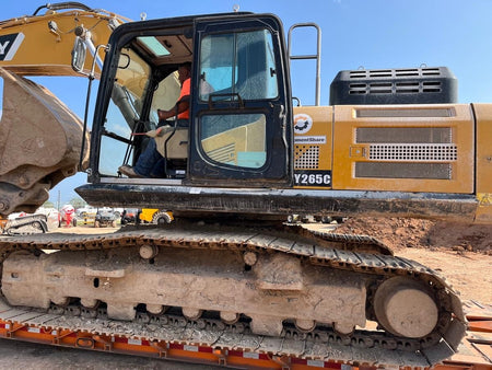 2020 SANY SY265C LC