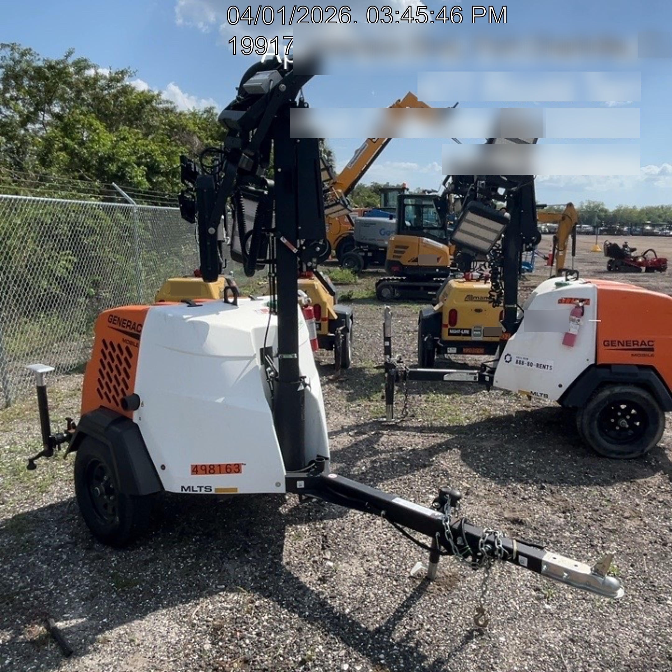2025 GENERAC MLTS-4