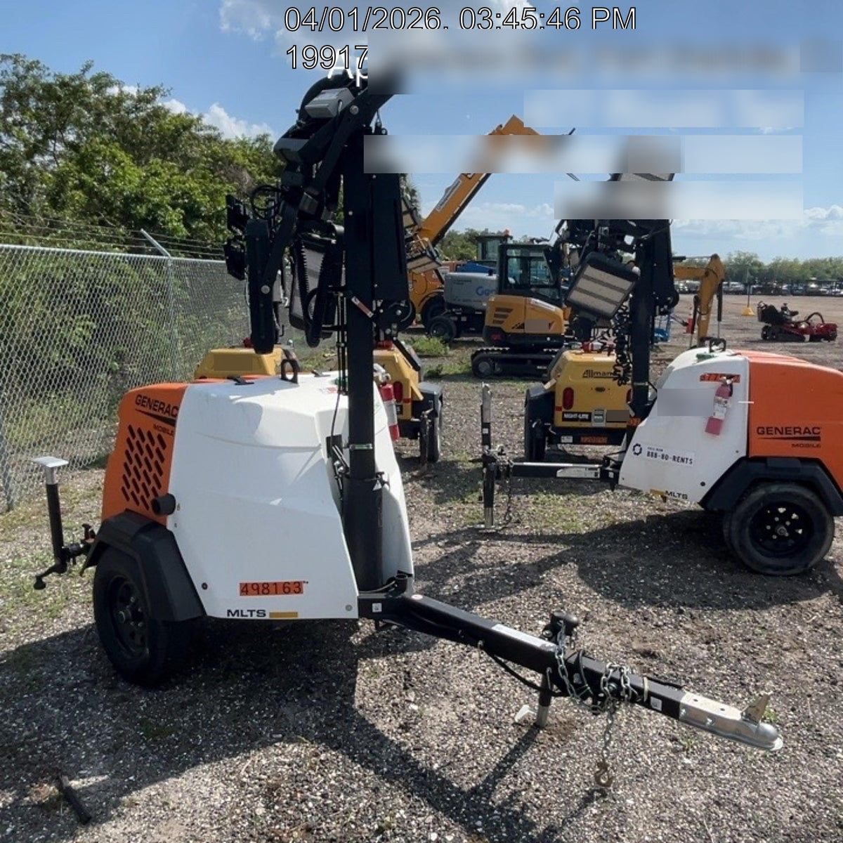 2025 GENERAC MLTS-4