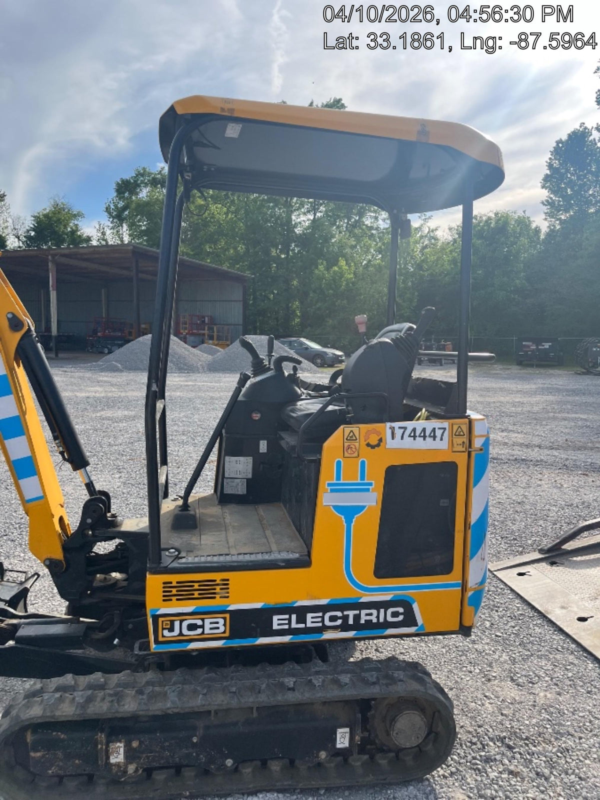 2021 JCB 19C-1E