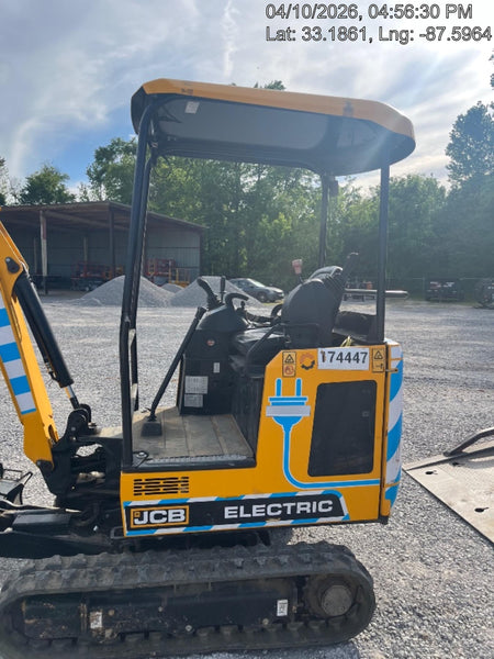 2021 JCB 19C-1E