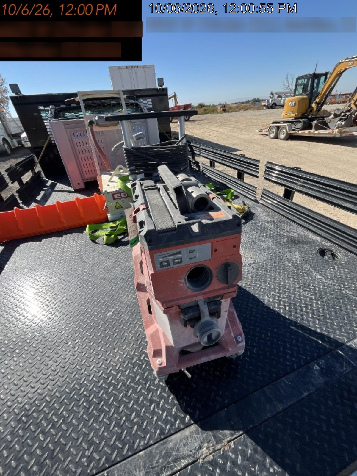 2024 HILTI VC 150-10 X