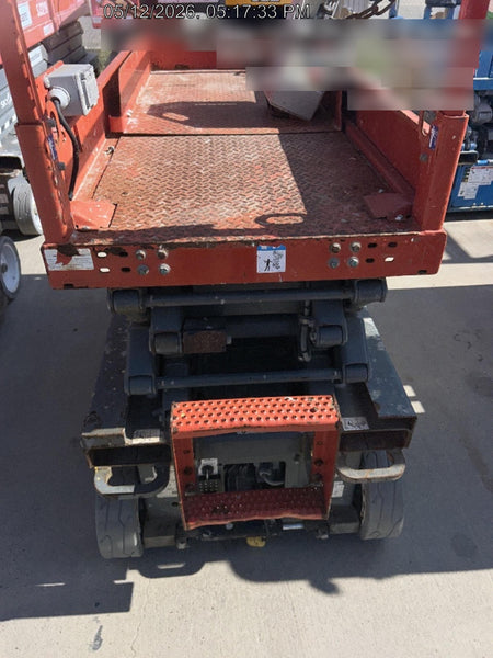 2017 Skyjack SJIII-3219 SJ3219, Trojan Battery Set, Extended Warranty 5yr/5k hr