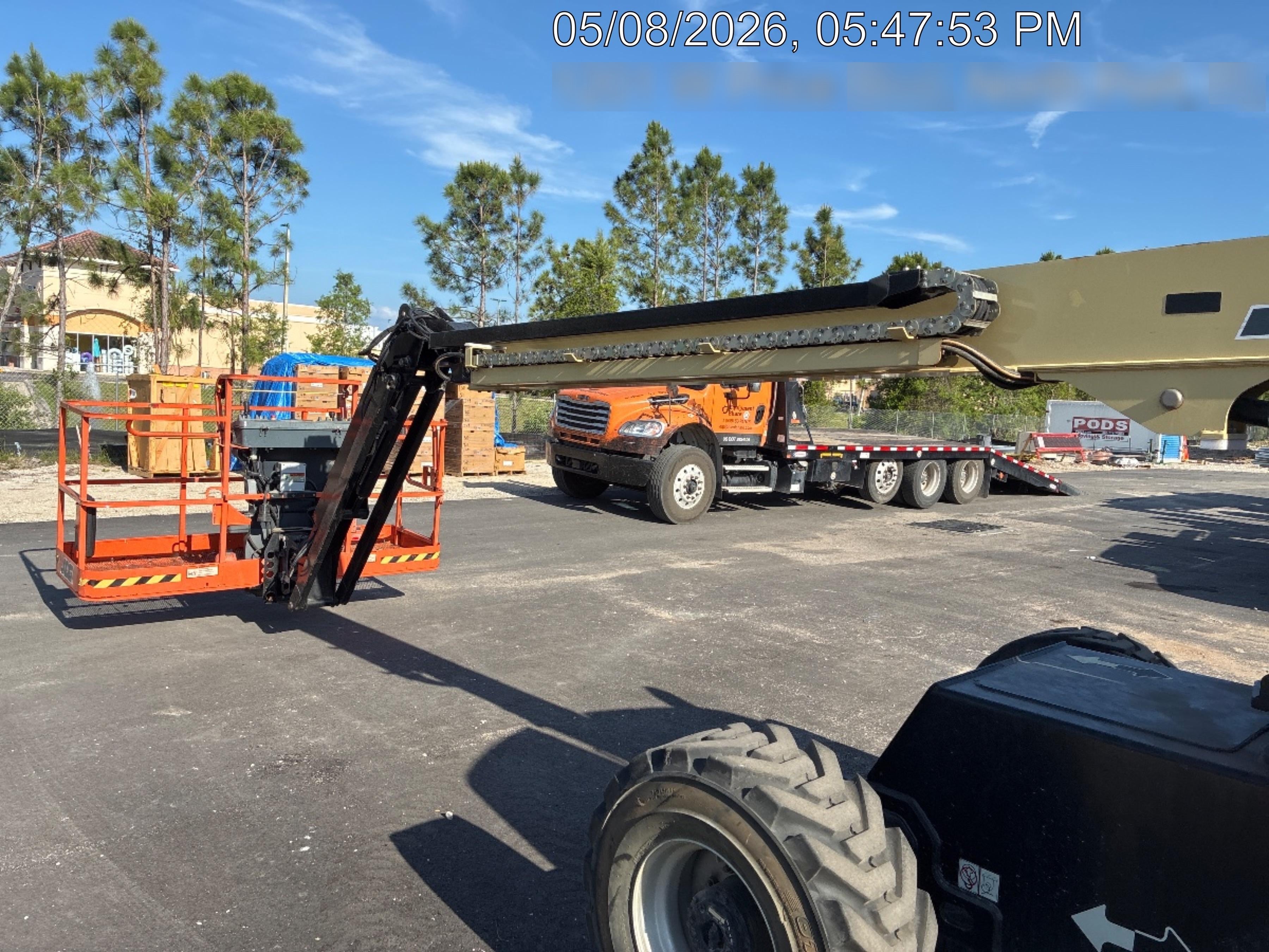 2023 JLG 460SJ