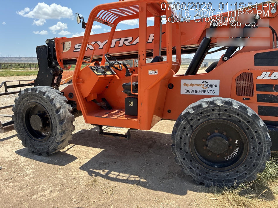 2018 SKYTRAK 6036